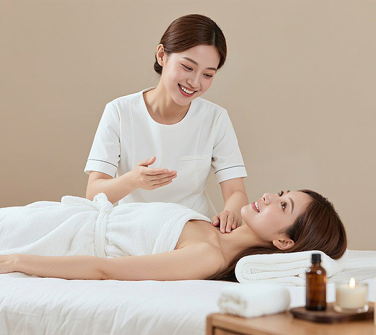 济宁温婉意境SPA70分钟