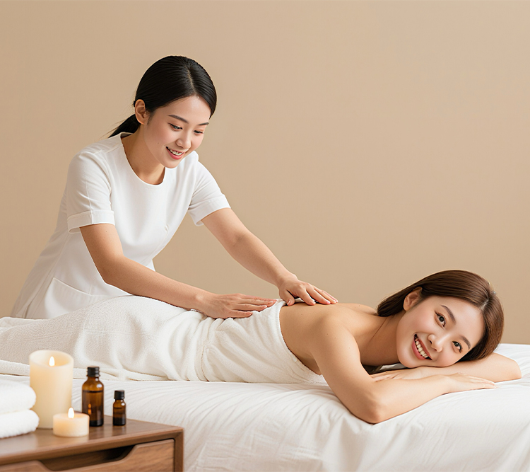 济宁轻柔放心SPA80分钟